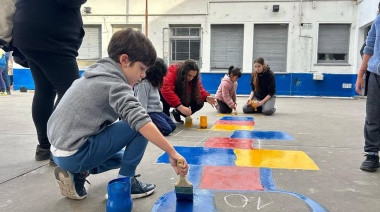 Jornadas de la Comunidad por la Educación: Lomas revaloriza sus escuelas