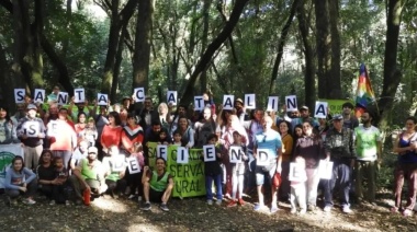 Una propuesta para el finde largo: caminata al aire libre por la Reserva de Santa Catalina