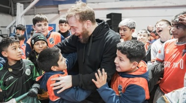 Se sorteó el fixture de la Copa Comunidad 2025 en Lomas