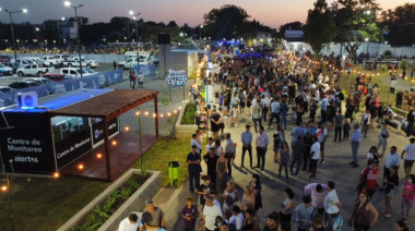 El Paseo Toro, una gran transformación para Derqui