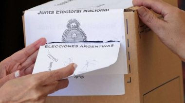 Proponen limitar reformas electorales a seis meses antes de los comicios