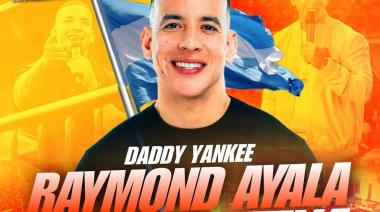 De reggaetonero a predicador: Daddy Yankee llega a Lomas en un evento religioso