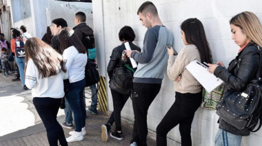 El desempleo en la Provincia subió al 9,3% y golpea a los jóvenes y mujeres