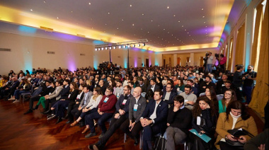 La Provincia organiza el 3er Congreso Productivo Bonaerense