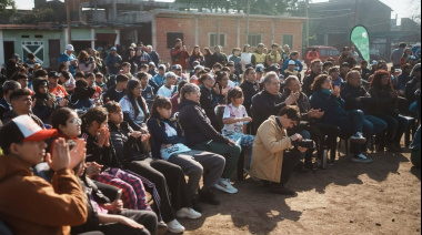 Clubes de la Comunidad: apoyo institucional para fortalecer el deporte barrial en Lomas