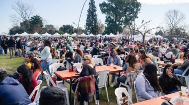 Zelaya celebró una nueva edición de la Fiesta Provincial del Locro