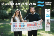 Otermín y Tischik: ¿Cómo se vota con la boleta única?