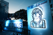 Comunidad de D10s: festejos por los 65 años de Diego Maradona