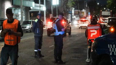 Lomas refuerza los operativos de seguridad en todo el Distrito