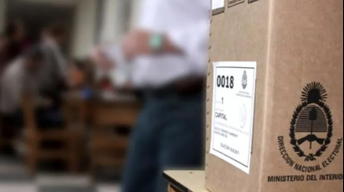 Elecciones 2025: ¿Dónde voto en Lomas de Zamora?