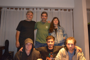 La banda Reche Modo cumple 15 años y lo celebra con un show gratuito en el Teatro Municipal