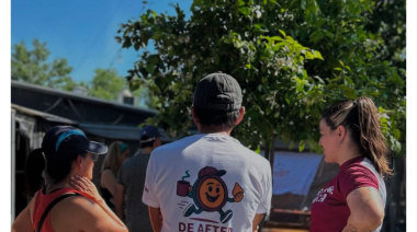 De After Run, una movida local que combina el running y el encuentro