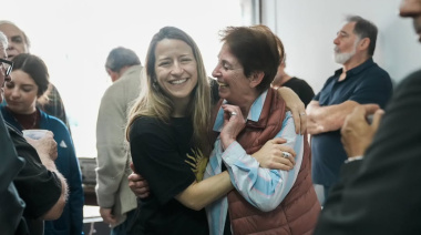 El emotivo video del padre de Sol Tischik, candidata de Fuerza Patria
