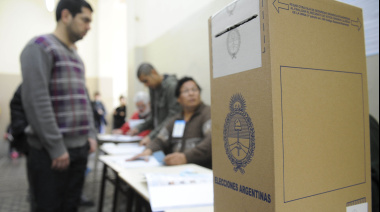 Elecciones 2025 en Lomas de Zamora: qué se vota y quiénes pueden participar en la Tercera Sección