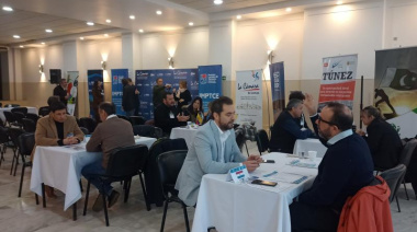 El Municipio desarrolló un Encuentro de Negocios Internacional en Lomas
