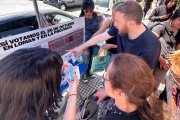 Federico Otermín llamó a votar por Fuerza Patria y explicó cómo será el nuevo sistema con Boleta Única de Papel