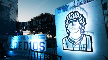 Comunidad de D10s: festejos por los 65 años de Diego Maradona