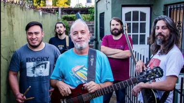 Chala Rasta festeja sus 35 años con un show en el Teatro del Municipio