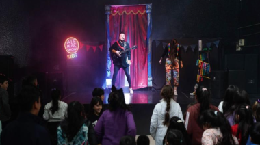 Lomas prepara una agenda cultural gratuita para las vacaciones de invierno