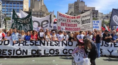 Memoria Sí: la campaña de pañuelos de colores para el 24 de marzo