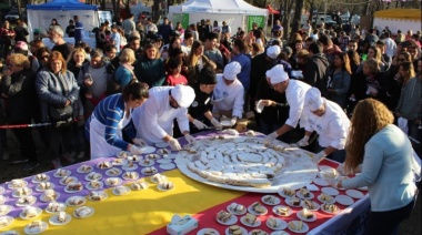 Ya llega la Fiesta Nacional de la Ensaimada