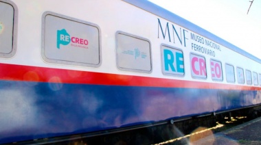 El Tren Cultural y Museo Itinerante llega a Tornquist