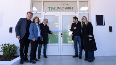 Tornquist ya tiene su Centro Universitario gracias al programa Puentes