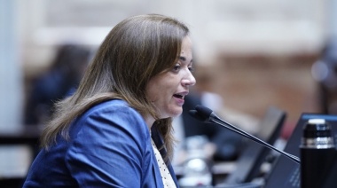 Cecilia Moreau afirmó que Massa “tiene la claridad de saber los problemas reales de los argentinos y trabaja en solucionarlos”