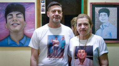 Los padres de Fernando Báez Sosa encabezarán el homenaje central en Dolores