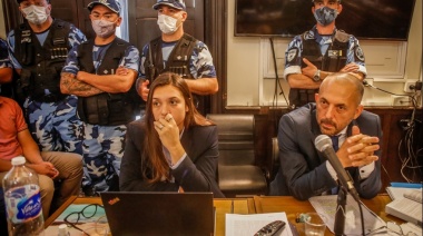 Tomei pidió la absolución de los ocho acusados de matar a Fernando o una pena por homicidio en riña