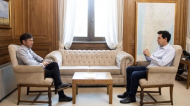 De Pedro y Kicillof debatieron sobre el “impacto negativo” del fallo de la Corte