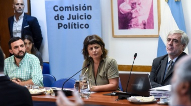 Diputados avanza en el pedido de juicio político contra los integrantes de la Corte Suprema