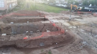 Empresa del Estado tiene 30 días para decir qué va a hacer con una obra paralizada que complica a Junín
