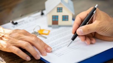 Creció un 8,53% la cantidad de escrituras registradas en Provincia