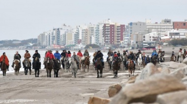 Este finde llega la Gran Fiesta Criolla en Monte Hermoso