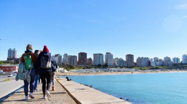 Mar del Plata se consolida como destino de todo el año
