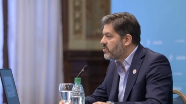 Bianco: “En la provincia de Buenos Aires no habrá ajuste”