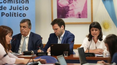 Juicio político: Se aprobó la admisibilidad de los expedientes contra los miembros de la Corte Suprema de Justicia