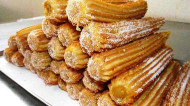 Se viene la 11° Fiesta del Churro en Villa Iris