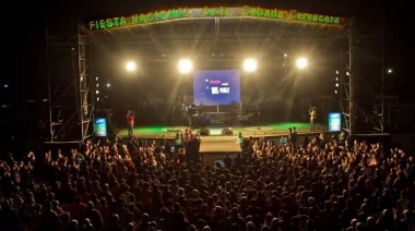 Fiesta Nacional de la Cebada Cervecera: una celebración con medio siglo de historia