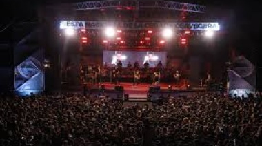 Se viene la Fiesta Nacional de la Cebada Cervecera