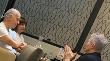 Bullrich y Burlando: un encuentro y un posible acuerdo en Provincia