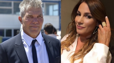 Burlando eligió a la periodista Andrea Campbell como compañera de fórmula
