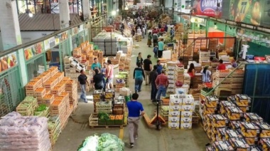 Castelli tendrá un mercado concentrador de frutas y verduras