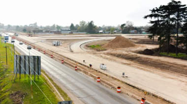 La Provincia avanza con el consorcio de gestión para terminar la autopista Presidente Perón