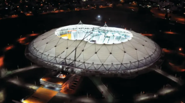 El Estadio Único de La Plata vuelve a cambiar de nombre