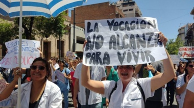 Paro de trabajadores de Sanidad: qué servicios estarán afectados