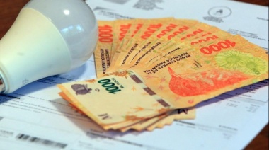 Provincia autorizó un aumento de luz: se verá reflejado en abril y mayo