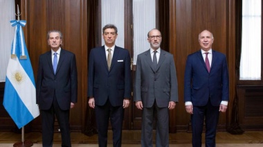 La Procuración analiza si la Corte debe intervenir en la re-reelección de intendentes bonaerenses