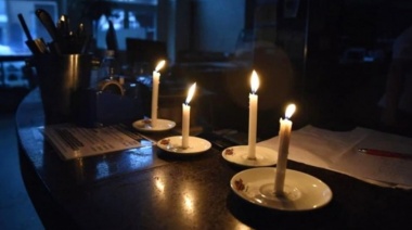 Por la ola de calor hay más de 55 mil usuarios sin luz